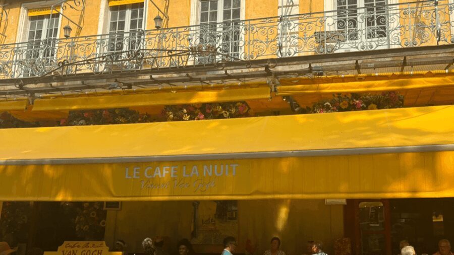 The Essence of Provence : Avignon, St Rémy, les Baux, Arles - From Avignon to Saint-Rémy: Van Gogh’s Provence