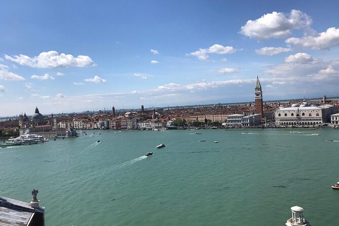 The Essence of Venice in a Stress Free Small group Walking Tour with a Top Guide - Practical Information