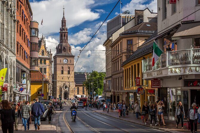 The Essential Oslo Private Walking Tour - Frequently Asked Questions