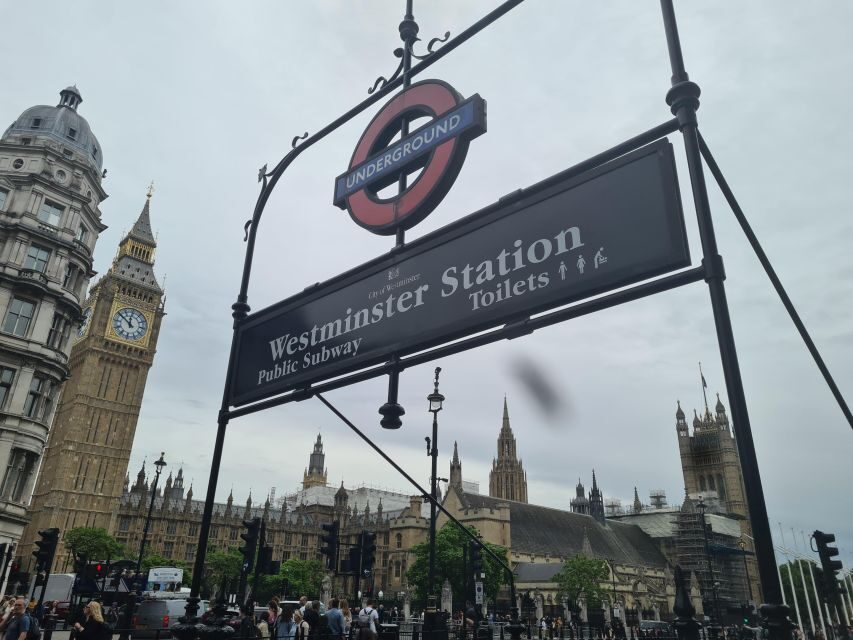 The Essential Tour of London - The Itinerary Breakdown