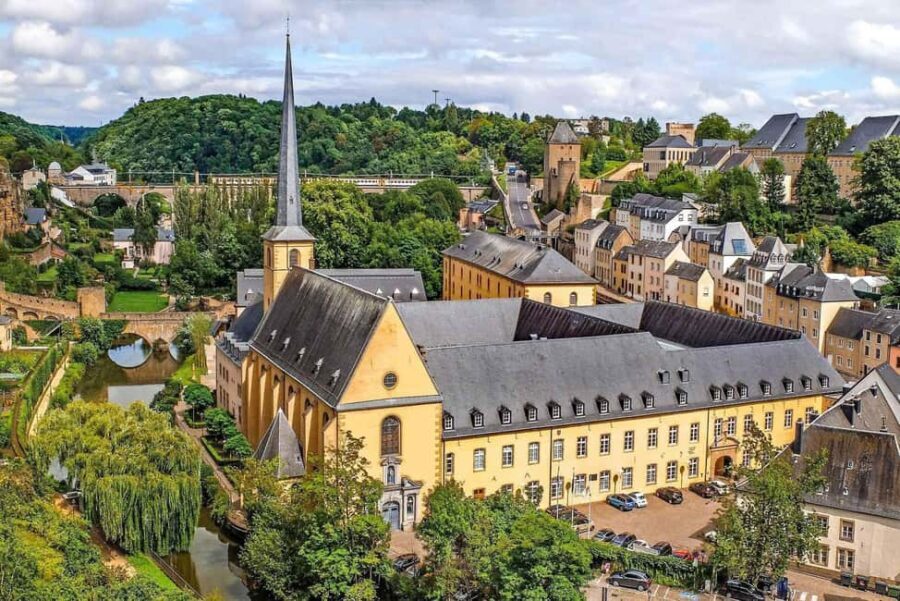The essentials of Luxembourg: Every step a story - The Sum Up