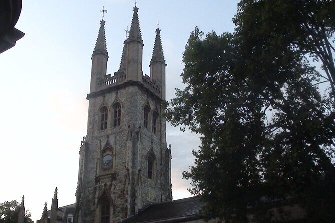 The Fading Light London Ghost Walk - The Sum Up
