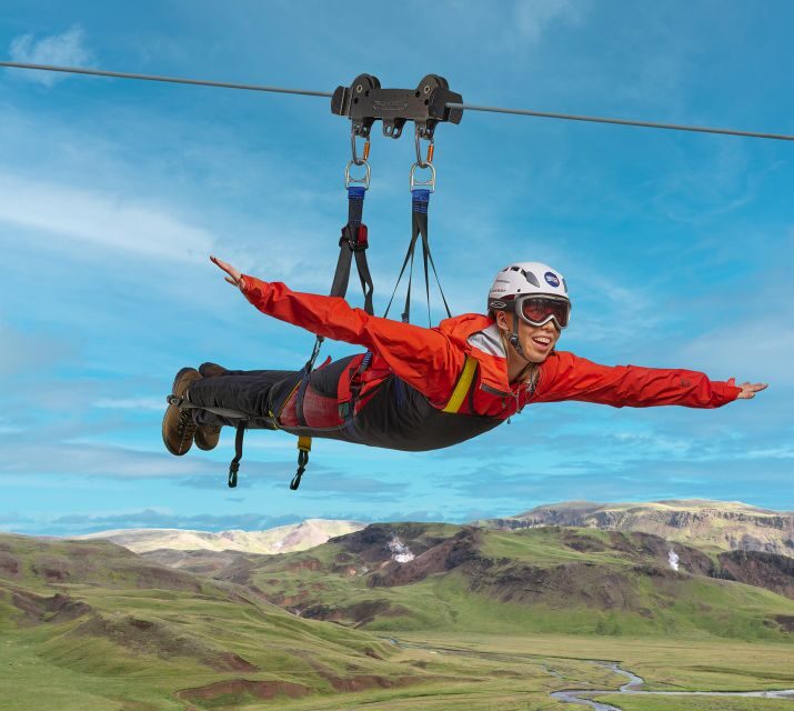 The Falcon : Superman ride with Mega Zipline Iceland - Who Should Consider This Tour?