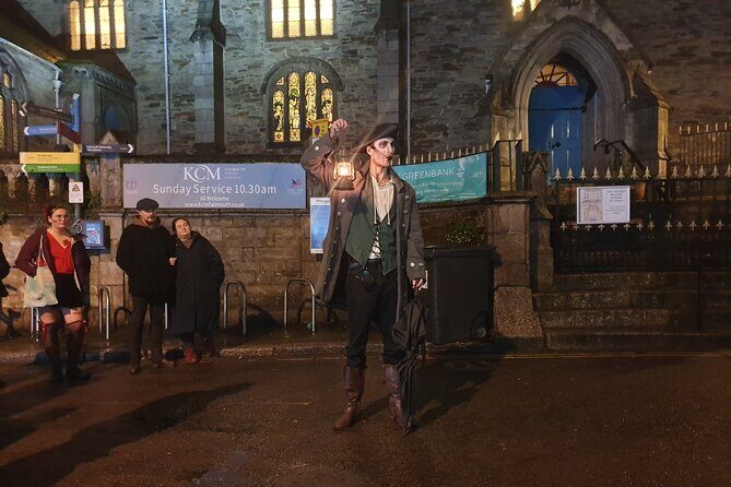 The Falmouth Ghost Tour - What We Love About the Tour