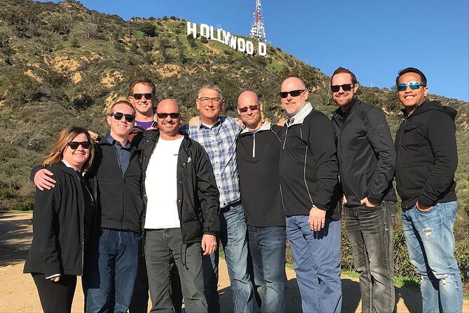 The Famous Hollywood Tour - Final Thoughts