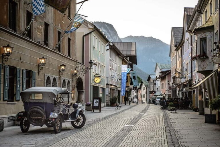 The Famous Partenkirchen Walking Tour - Who Should Consider This Tour?