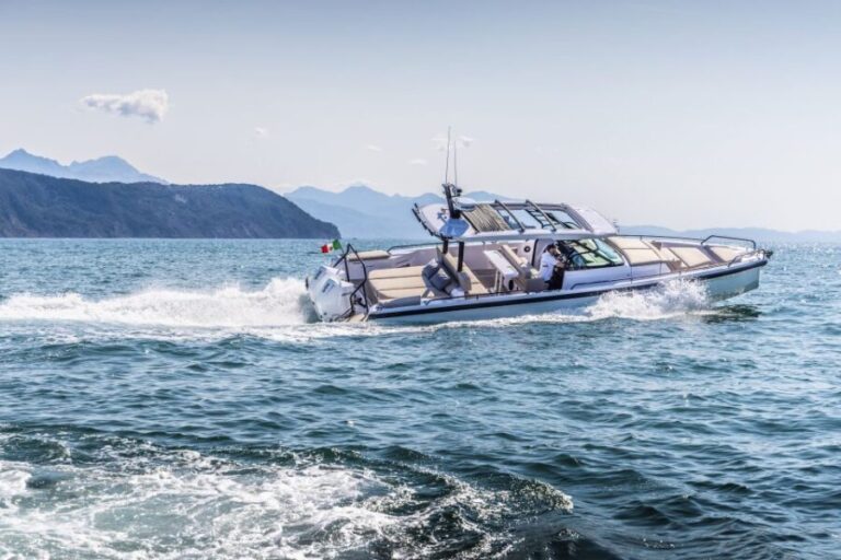 The Fastest All Inclusive Private Motor Yacht in Santorini - Final Thoughts