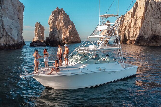 The Finest Private Yacht Experience in Cabo - Authentic Experience and Customer Insights