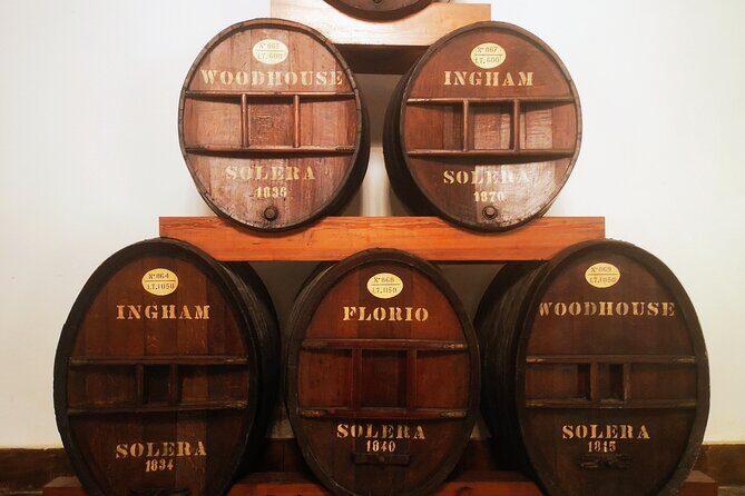 the Florio family, wine and salt, Marsala-Trapani (all inclusive) - A Deep Dive into the Sicily Experience