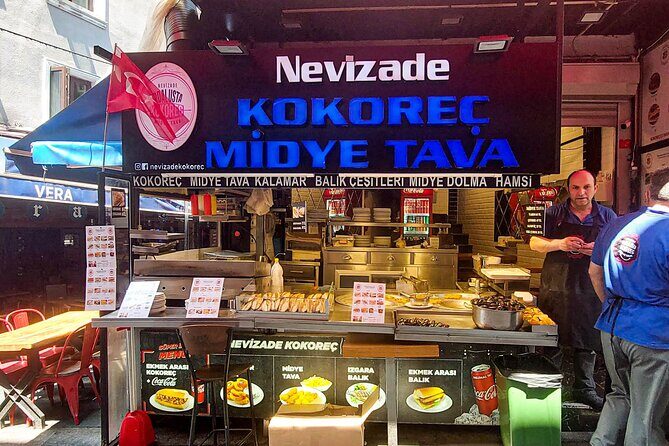 The Food Walking Tour in Istanbul - Guided in Spanish or English - Who Should Book This Tour?