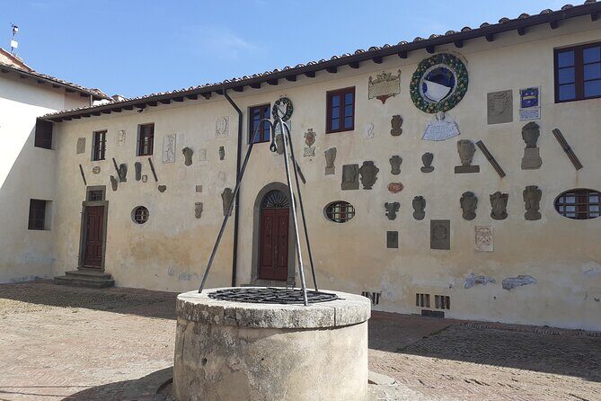 The foody village and the ancient castle - Practical Details and Tips for Travelers