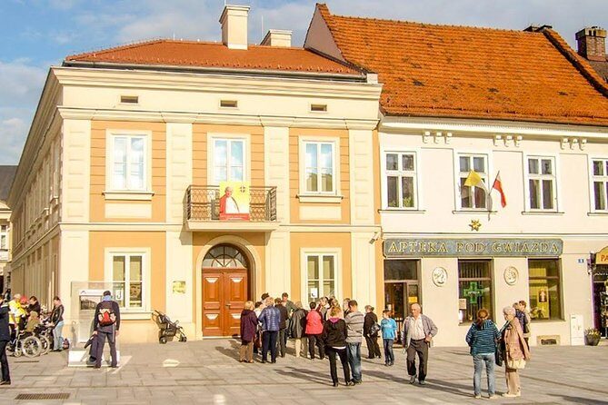The Footsteps of John Paul II & Divine Mercy Private Tour - The Benefits of a Private, All-Inclusive Experience