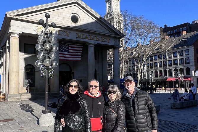 The Freedom Trail and a whole lot more 3 hour Boston walking tour - Who This Tour Is Best For