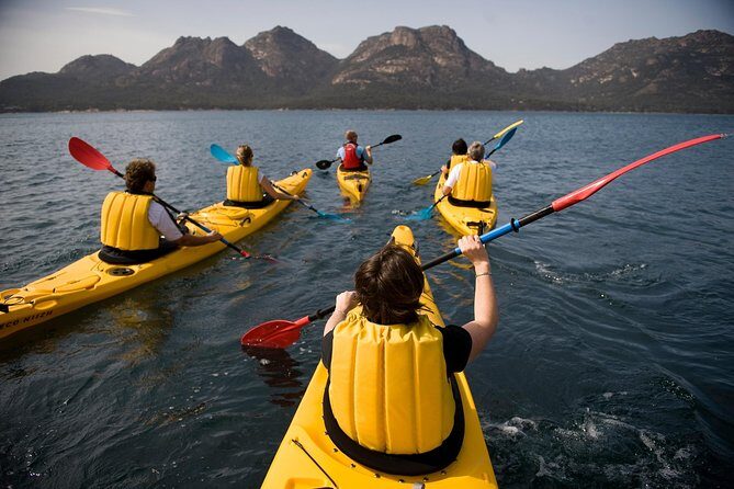 The Freycinet Paddle - Summary and Why You Should Consider This Tour