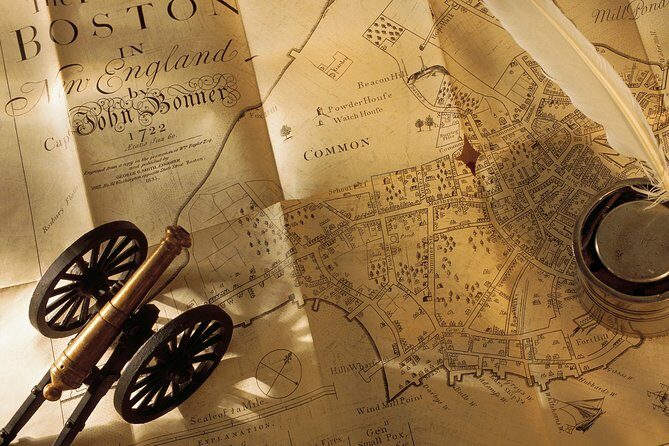 The Full Revolutionary Story Epic Small Group Boston Walking Tour - Who Should Consider This Tour?