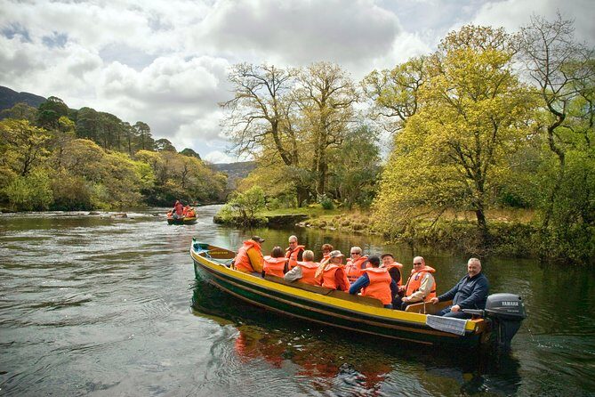 The Gap of Dunloe Full-Day Tour from Killarney - A Deep Dive into the Full-Day Adventure