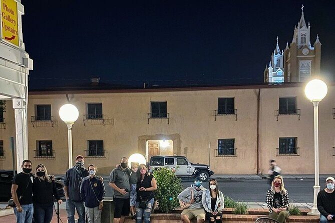 The Ghost Tour of Old Town - New Mexico's oldest Ghost Walk - Since 2001 - Who Should Join This Tour?