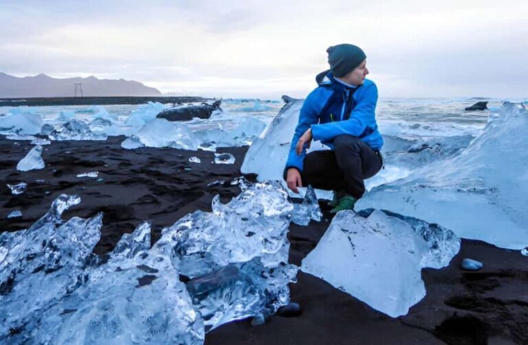 The Glacial Gems Private Tour: South Coast & Diamond Beach - An In-Depth Look at the Tour Experience