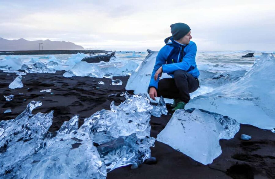 The Glacial Gems Private Tour: South Coast & Diamond Beach - An In-Depth Look at the Tour Experience