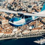 The Golden horn route - Panoramic flight over Golden horn from Island Bra - A Detailed Look at the Golden Horn Route Experience