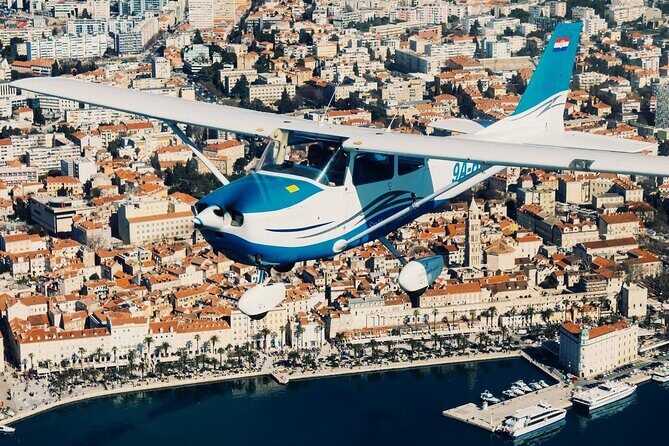 The Golden horn route - Panoramic flight over Golden horn from Island Bra - A Detailed Look at the Golden Horn Route Experience