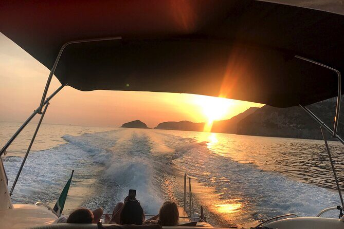 The Golden Hour: Sorrento's Sunset - An In-Depth Look at the Experience