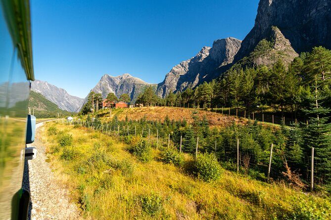 The Golden Train on Rauma Railway in Romsdalen - Authentic Stories and Traveler Insights