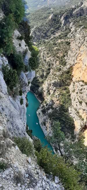 The Gorges du Verdon, departing from Moustiers-Sainte-Marie, tour and transportation - In-Depth Review of the Tour