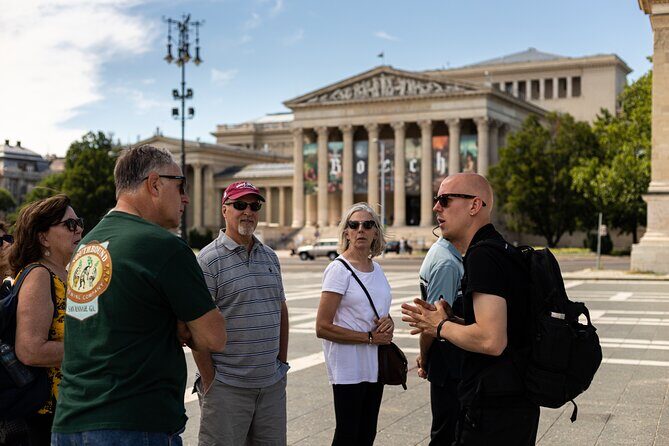 The Grand Budapest: Private Half Day Guided Tour by Car - Pricing & Value
