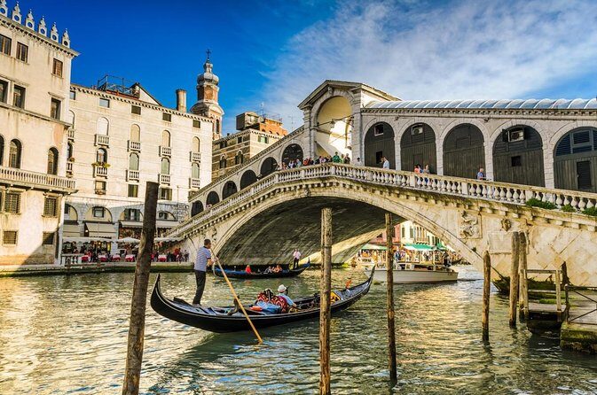 The Grand Canal & Rialto Bridge Private Photo Shoot - Practical Details and Tips