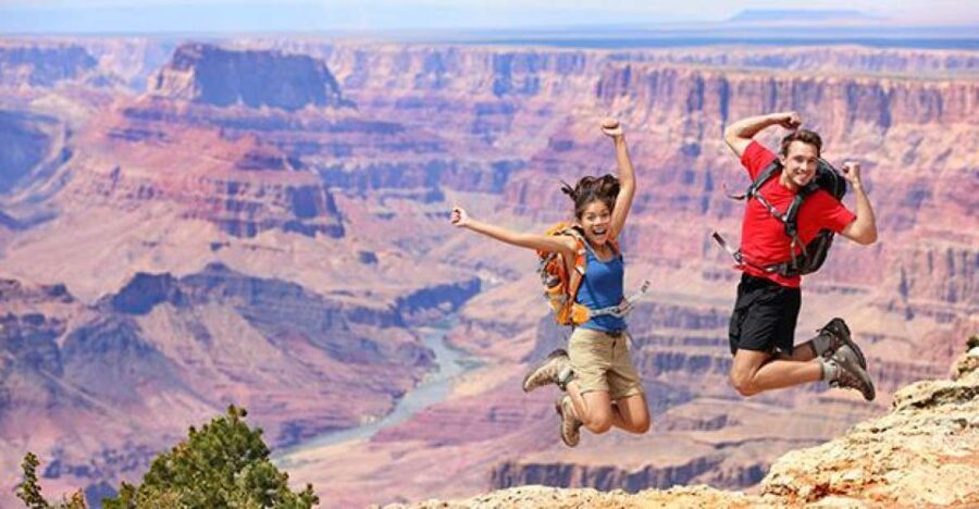 The Grand Canyon Classic Tour From Sedona, AZ - Inside the Grand Canyon: Desert View and the Watchtower