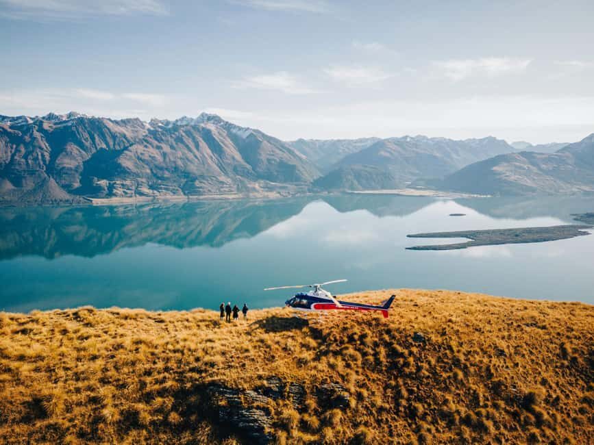The Grand Circle 30-Minute Helicopter Tour & Alpine Landing - The Value of This Experience