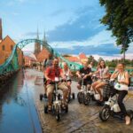The Grand E-Scooter (3 wheeler) Tour of Wroclaw - everyday tour at 9:30 am - The Practical Side: Comfort, Cost, and Booking