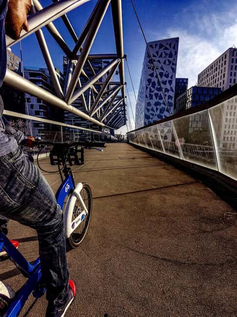 The Grand Oslo Ride: E-bike Experience