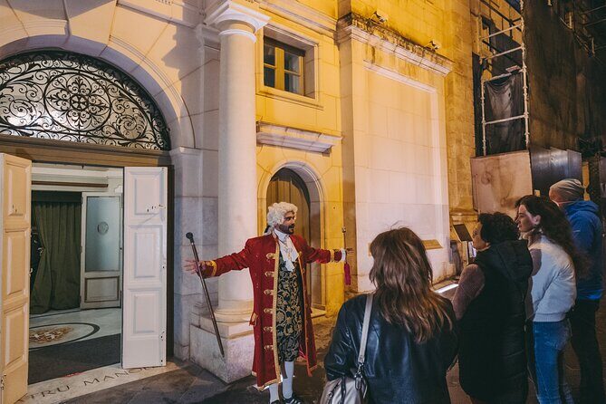 The Grand Tour of Teatru Manoel - A Closer Look at the Teatru Manoel Tour Experience