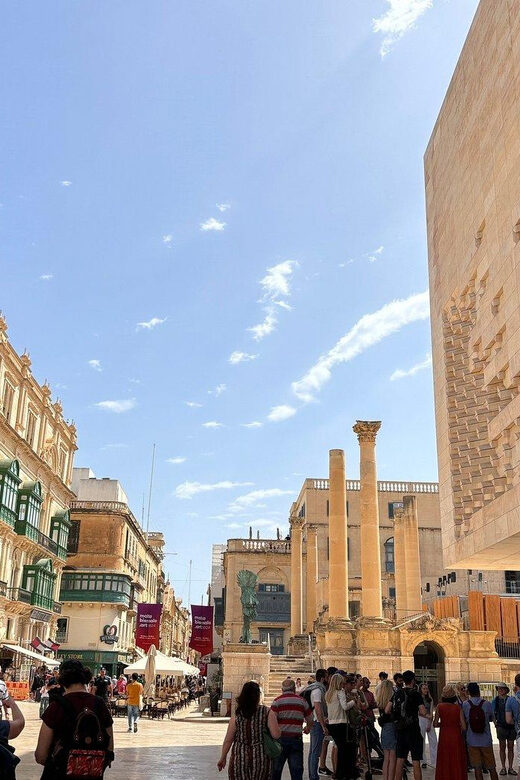 The Grand Tour of Valletta: A walking tour of Valletta. - Why This Tour Stands Out