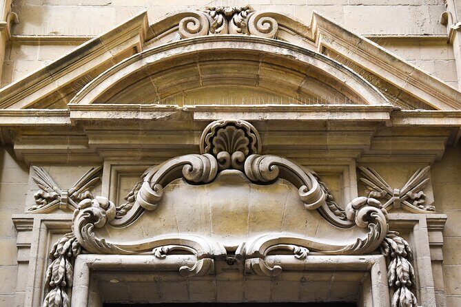 The Grand Tour of Valletta - The Guide and Group Size