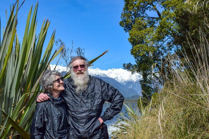 The GRAND TOUR, snow landing (allow 40 minutes - departing Fox Glacier) - Final Thoughts