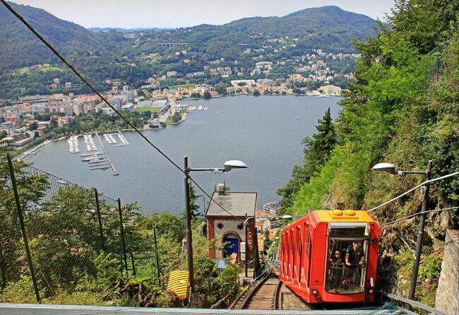 The Grandeur Of Como: Villa Olmo and Brunate Funicular - Authentic Experiences & Traveler Feedback