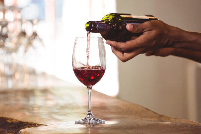 The Grape Escape: Troodos Mountains thru Wine Small Group Tour 6hrs - Comfortable Transportation and Small Group Charm