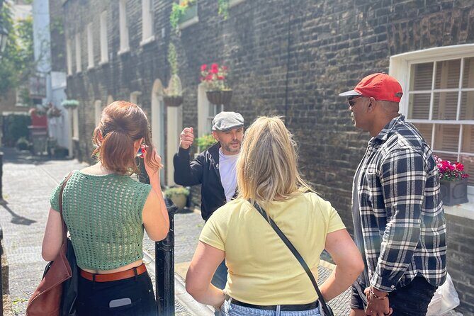 The Great British Pub Walking Tour: London - Authentic Insights from Reviewers