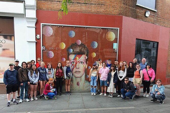 The Great Brixton History & Culture Experience Private Tour - FAQ