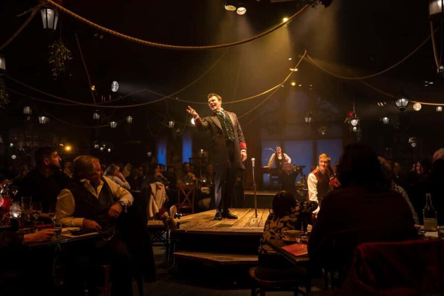 The Great Christmas Feast - A Detailed Look at The Great Christmas Feast Experience