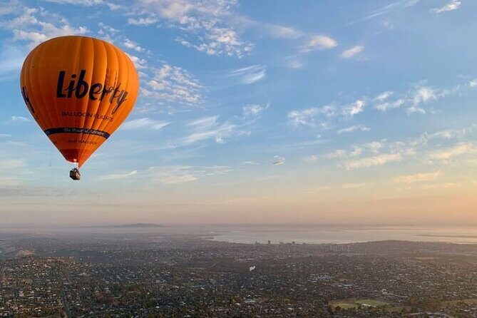 The Great Ocean Balloon Flight - Geelong and Bellarine - An In-Depth Look at the Hot Air Balloon Experience in Geelong