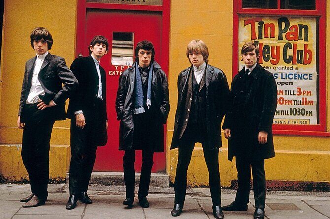 The Great Rock and Roll Walking Tour of London - Who Is This Tour Best For?
