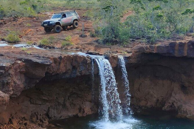 The Great South in 4x4 Adventure mode - Mountain/River - Why This Tour Stands Out