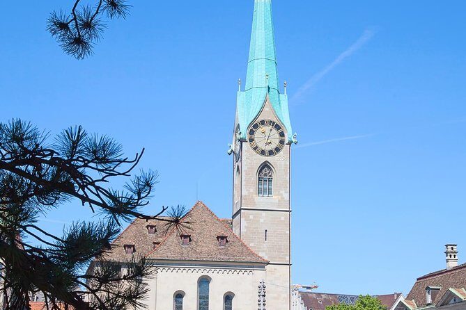 The Great Tour of Zurich by Bus and Boat - What We Love About This Tour