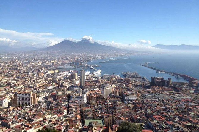 The Greatest Walking Tour of Naples: 4h with an Expert Guide - Exploring Naples Through a Local’s Eyes