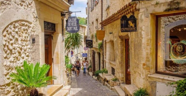 The Greats Painters and the French Riviera - What Makes This Tour Stand Out