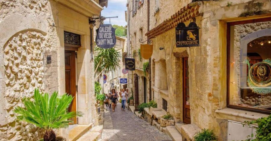 The Greats Painters and the French Riviera - What Makes This Tour Stand Out
